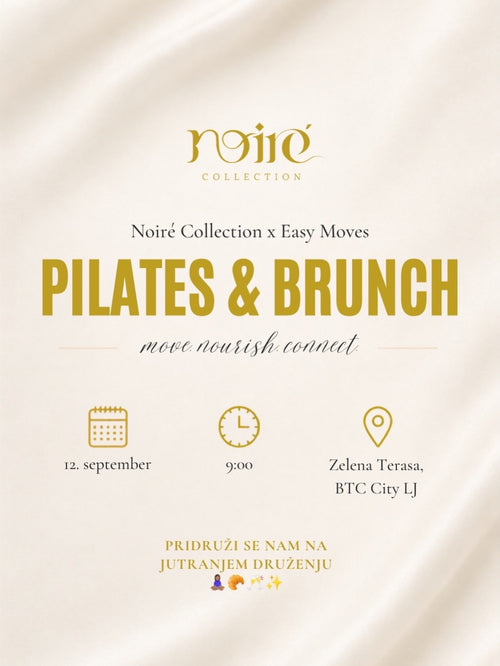 Pilates & Brunch by Noiré