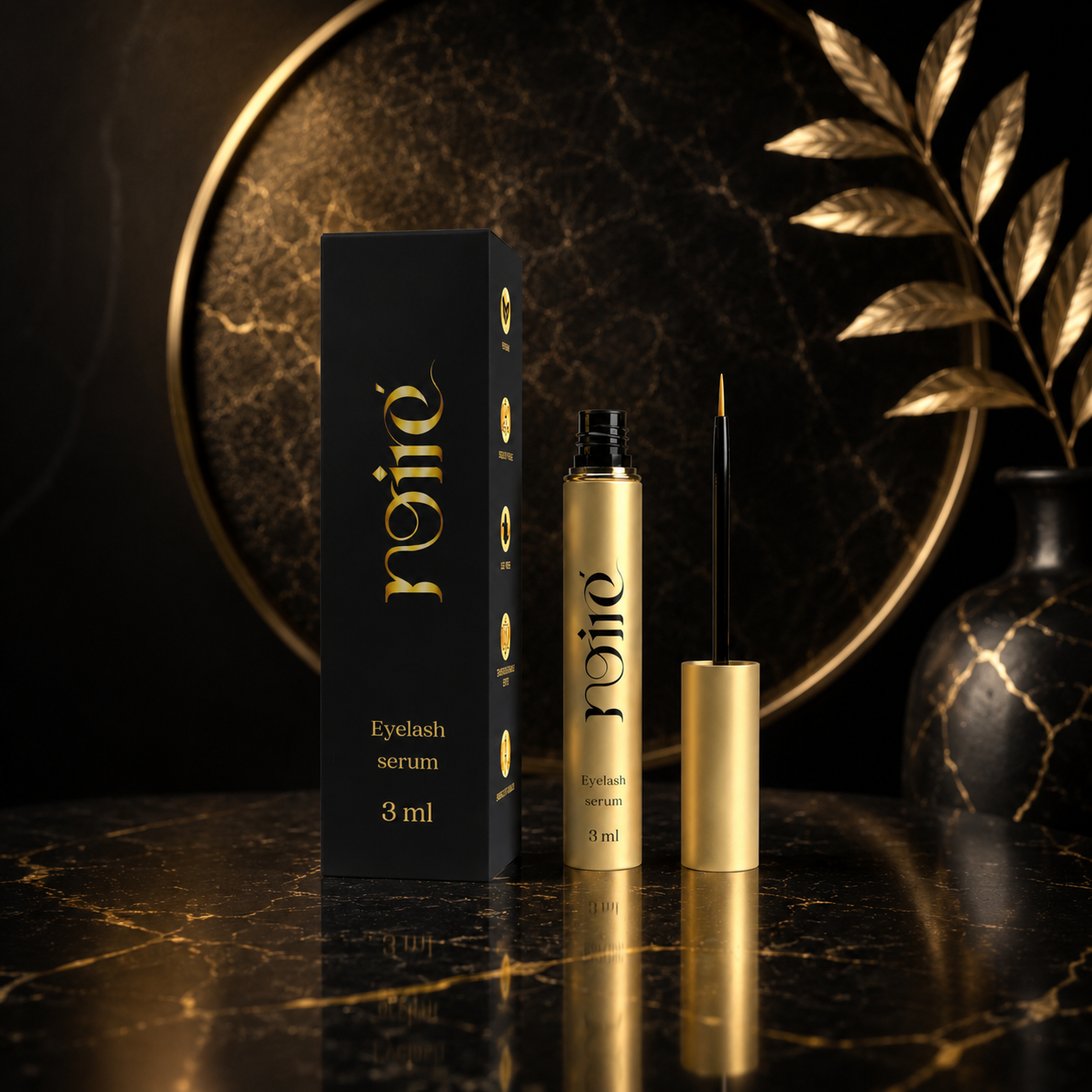 Noiré Eyelash Serum 3ml